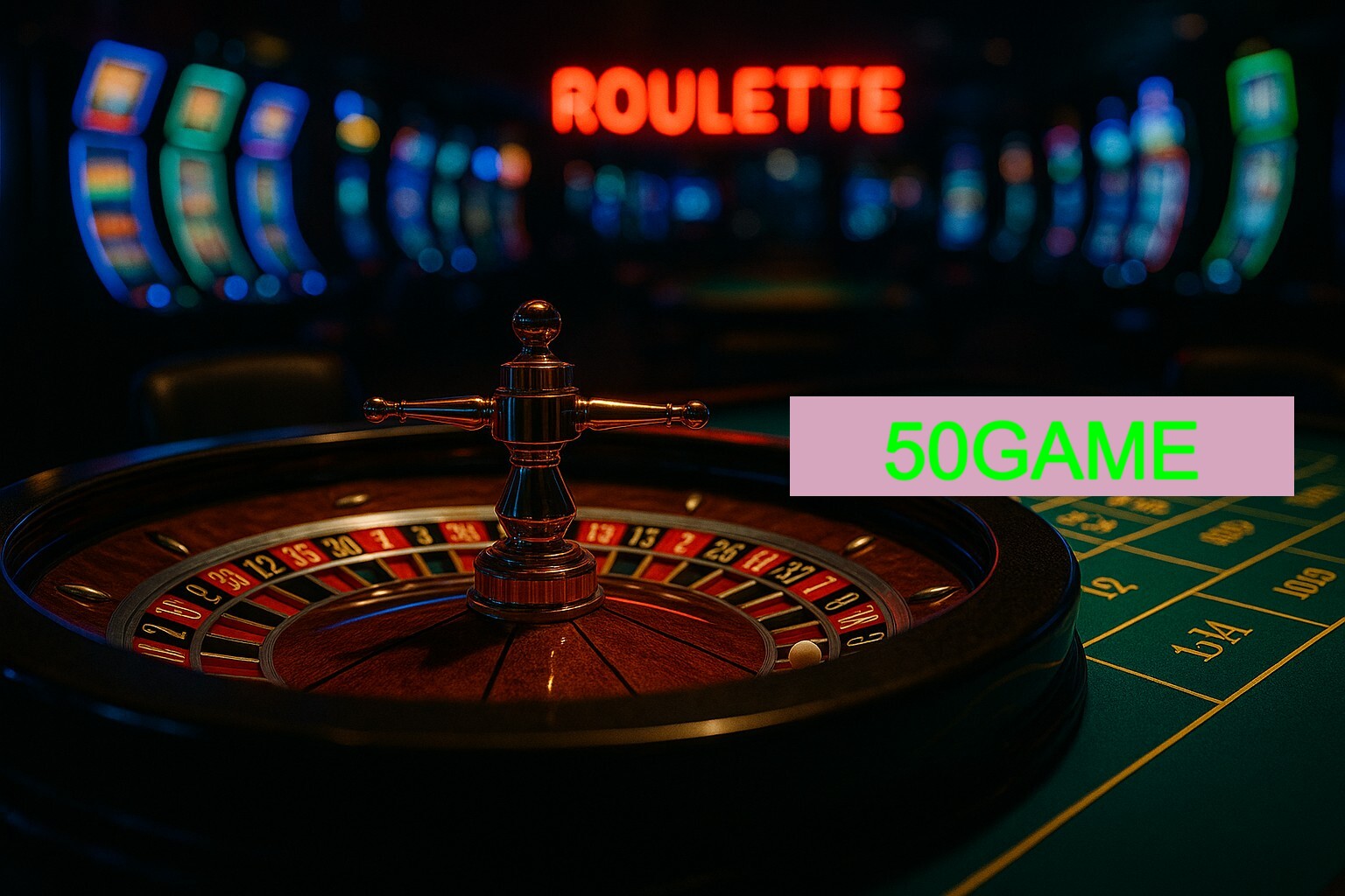Jogos de roleta online